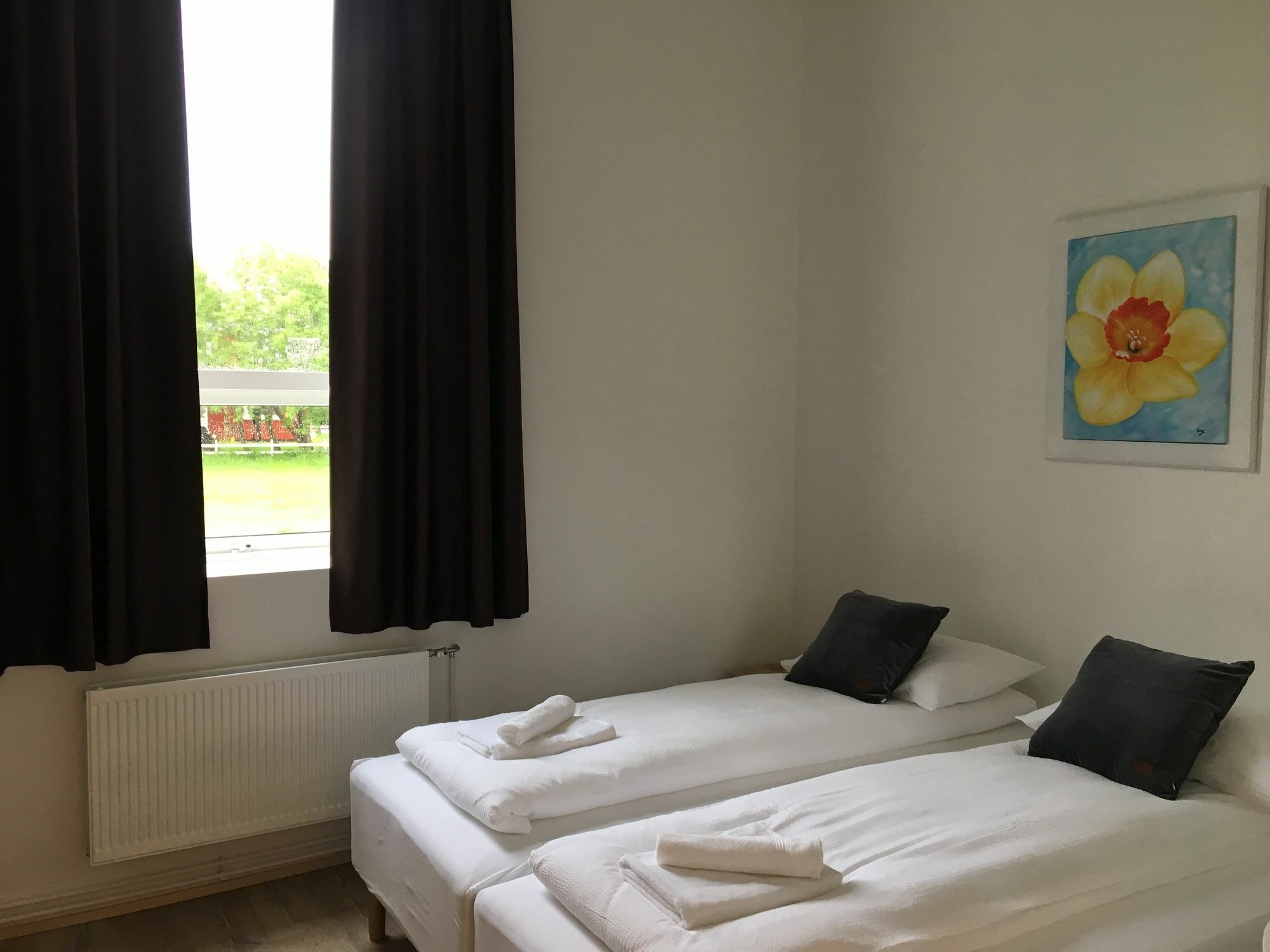 Welcome Riverside Guesthouse هيلاّ المظهر الخارجي الصورة